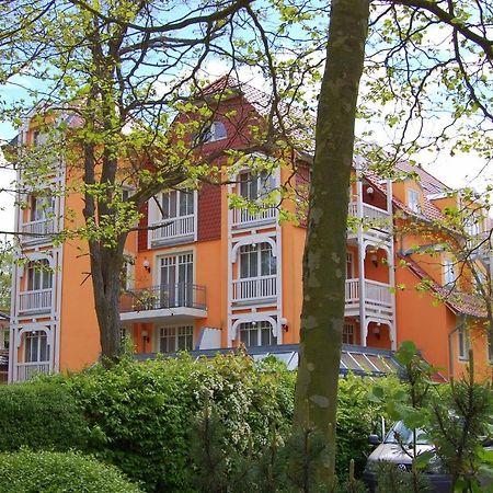 Villa-Senta-Apartment-4 Ostseebad Kühlungsborn Esterno foto