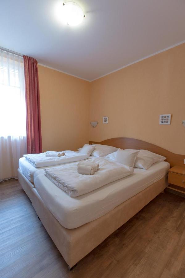 Villa-Senta-Apartment-4 Ostseebad Kühlungsborn Esterno foto